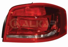ALKAR 2252500 - DERECHO,PILOTO TRASERO,SIN PORTALAMPARA(GRUPO OPTICO),H21W,P
