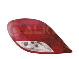 ALKAR 2255283 - IZQUIERDO,PILOTO TRASERO,SIN PORTALAMPARA(GRUPO OPTICO),LED,