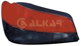 ALKAR 2270281 - DERECHO,PILOTO TRASERO,SIN PORTALAMPARA(GRUPO OPTICO),FUME,P