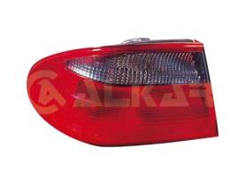 ALKAR 2270703 - DERECHO,PILOTO TRASERO,SIN PORTALAMPARA(GRUPO OPTICO),EXTERI