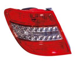 ALKAR 2271561 - IZQUIERDO,PILOTO TRASERO,SIN PORTALAMPARA(GRUPO OPTICO),LED,