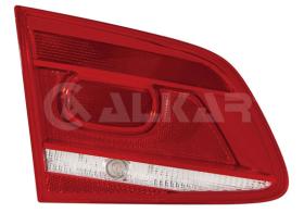 ALKAR 2285118 - IZQUIERDO,PILOTO TRASERO,SIN PORTALAMPARA(GRUPO OPTICO),INTE