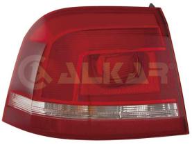 ALKAR 2296118 - DERECHO,PILOTO TRASERO,SIN PORTALAMPARA(GRUPO OPTICO),EXTERI