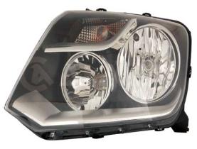 ALKAR 2701103 - IZQUIERDO,FARO,MANUAL,NEGRO,H1,H7,PY21W,W5W,