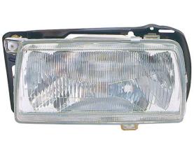 ALKAR 2701120 - IZQUIERDO,FARO,MANUAL,CARCASA EXTERIOR NEGRA,H4,T4W,