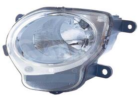 ALKAR 2701348 - IZQUIERDO,FARO,CON LUZ DE DIA,MANUAL,H1,W21/5W,
