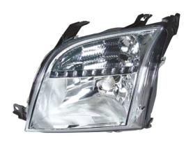 ALKAR 2701389 - IZQUIERDO,FARO,ELECTRICO,CON MOTOR,H4,PY21W,W5W,CON CUBREBOM