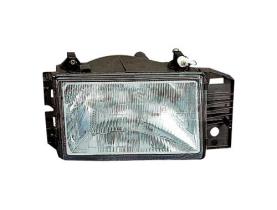 ALKAR 2701495 - IZQUIERDO,FARO,MANUAL,LAMPARA ASIMETRICA,H4,