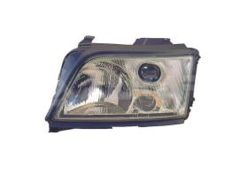 ALKAR 2701504 - IZQUIERDO,FARO,ANTINIEBLA DELANTERO,ELECTRICO,H1,H3,+H7,W5W,