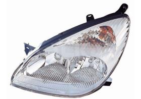 ALKAR 2701852 - IZQUIERDO,FARO,MANUAL Y ELECTRICO,H4,H7,PY21W,W5W,