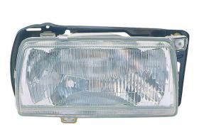 ALKAR 2702120 - DERECHO,FARO,MANUAL,CARCASA EXTERIOR NEGRA,H4,T4W,