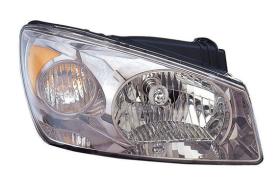 ALKAR 2702968 - DERECHO,FARO,ELECTRICO,CON MOTOR,H4,PY21W,W5W,