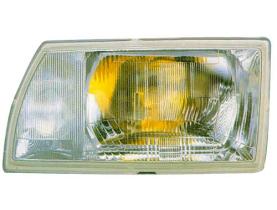 ALKAR 2706327 - DCH.FARO,LENTE C/PIL.BLANCO,H4,