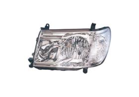 ALKAR 2709273 - IZQUIERDO,FARO,MANUAL Y ELECTRICO,HB3,HB4,W5W,WY21W,