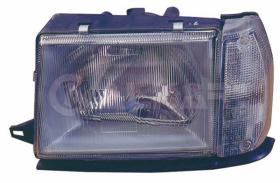 ALKAR 2709481 - IZQUIERDO,FARO,MANUAL,BLANCO,H4,P21W,W5W,
