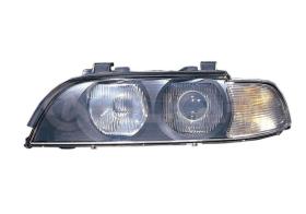 ALKAR 2709845 - IZQUIERDO FARO,ELEC.C/MOTOR,BLANCO