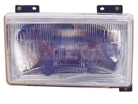 ALKAR 2712961 - DERECHO,FARO,MANUAL,LAMPARA ASIMETRICA,H4,T4W,