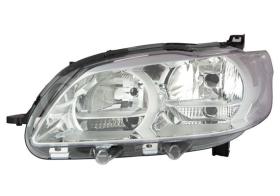 ALKAR 2731871 - IZQUIERDO,FARO,CON LUZ DE DIA,MANUAL Y ELECTRICO,H1,H7,PY21W