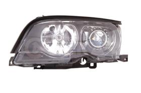 ALKAR 2732849 - DERECHO,FARO,ELECTRICO,CON MOTOR,NEGRO,H7,D2S,W5W,