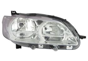 ALKAR 2732871 - DERECHO,FARO,CON LUZ DE DIA,MANUAL Y ELECTRICO,H1,H7,PY21W,W
