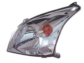 ALKAR 2741032 - IZQ.FARO,ELEC.H4,