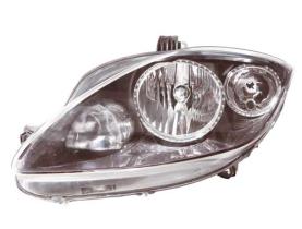 ALKAR 2741095 - IZQ.FARO,ELEC.NEGRO,H1,H7,