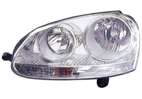 ALKAR 2741117 - IZQUIERDO,FARO,ELECTRICO,CON MOTOR,CROMADO,H7,+H7,PY21W
