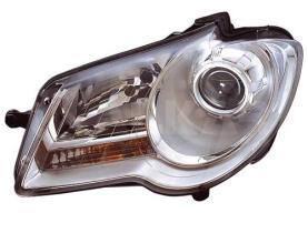 ALKAR 2741135 - IZQUIERDO,FARO,ELECTRICO,CON MOTOR,H7,+H7,H21W,W5W,