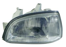 ALKAR 2741166 - IZQUIERDO,FARO,MANUAL Y ELECTRICO,H4,PY21W,W5W,