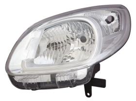 ALKAR 2741168 - IZQUIERDO,FARO,ELECTRICO,CROMADO,H4,PY21W,W5W,T.K
