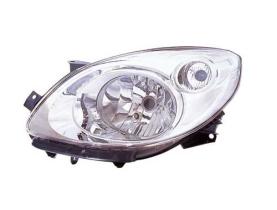 ALKAR 2741171 - IZQUIERDO,FARO,ELECTRICO,CROMADO,H4,PY21W,W5W,