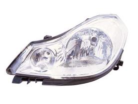 ALKAR 2741187 - IZQUIERDO,FARO,ELECTRICO,4 PUERTAS,H4,PY21W,W5W,