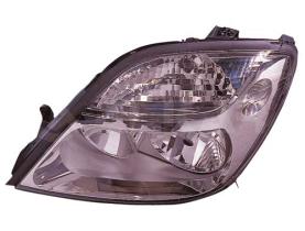 ALKAR 2741220 - IZQUIERDO,FARO,ELECTRICO,CROMADO,H1,H7,PY21W,W5W,