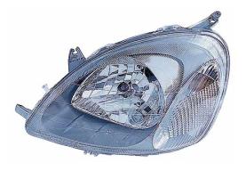 ALKAR 2741268 - IZQUIERDO,FARO,ELECTRICO,CON MOTOR,H4,P21W,W5W,T.IC
