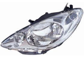 ALKAR 2741280 - IZQUIERDO,FARO,ELECTRICO,CON MOTOR,CROMADO,H4,PY21W,W5W,