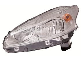 ALKAR 2741284 - IZQUIERDO,FARO,CON LUZ DE DIA,ELECTRICO,H7,+H7,W21/5W,PWY24W