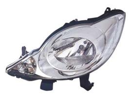 ALKAR 2741286 - IZQ.FARO,ELEC.H4,