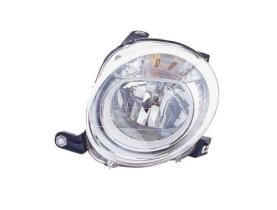 ALKAR 2741348 - IZQUIERDO,FARO,ELECTRICO,CON MOTOR,H7,WY21W,