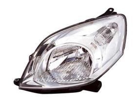 ALKAR 2741351 - IZQUIERDO,FARO,ELECTRICO,CON MOTOR,H4,PY21W,W5W,