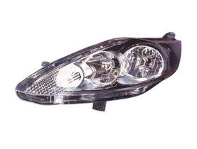 ALKAR 2741384 - IZQUIERDO,FARO,ELECTRICO, NEGRO, H1