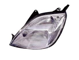 ALKAR 2741387 - IZQ.FARO,MANUAL Y ELEC.C/MOTOR,H4,