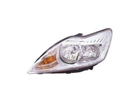 ALKAR 2741403 - IZQUIERDO,FARO,ELECTRICO,CON MOTOR,CROMADO,H1,H7,PY21W,W5W,
