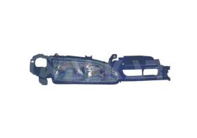 ALKAR 2741409 - IZQUIERDO,FARO,MANUAL Y ELECTRICO,H1,+H1,W5W,