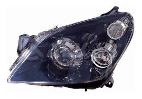 ALKAR 2741439 - IZQUIERDO,FARO,ELECTRICO,CON MOTOR,H7,D2S,PY21W,W5W,