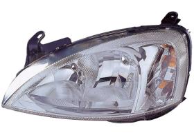 ALKAR 2741441 - IZQUIERDO,FARO,ELECTRICO,CON MOTOR,H7,+H7,PY21W,W5W,T.V