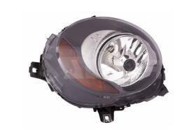 ALKAR 2741457 - IZQUIERDO,FARO,ELECTRICO,CON MOTOR,AMBAR,H4,PW24W,T.V