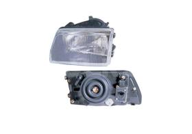 ALKAR 2741488 - IZQUIERDO,FARO,ELECTRICO,CARCASA EXTERIOR NEGRA,H4,