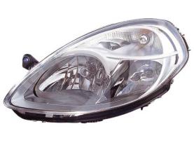 ALKAR 2741525 - IZQUIERDO,FARO,ELECTRICO,CON MOTOR,H3,H7,PY21W,W5W,