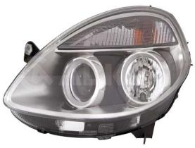 ALKAR 2741529 - IZQUIERDO,FARO,ELECTRICO,CON MOTOR,H1,+H1,PY21W,W5W,