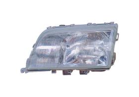 ALKAR 2741540 - IZQUIERDO,FARO,ANTINIEBLA DELANTERO,ELECTRICO,NEUMATICO,H1,H